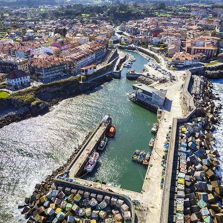Apartamento Penaquinera En Llanes Zewnętrze zdjęcie