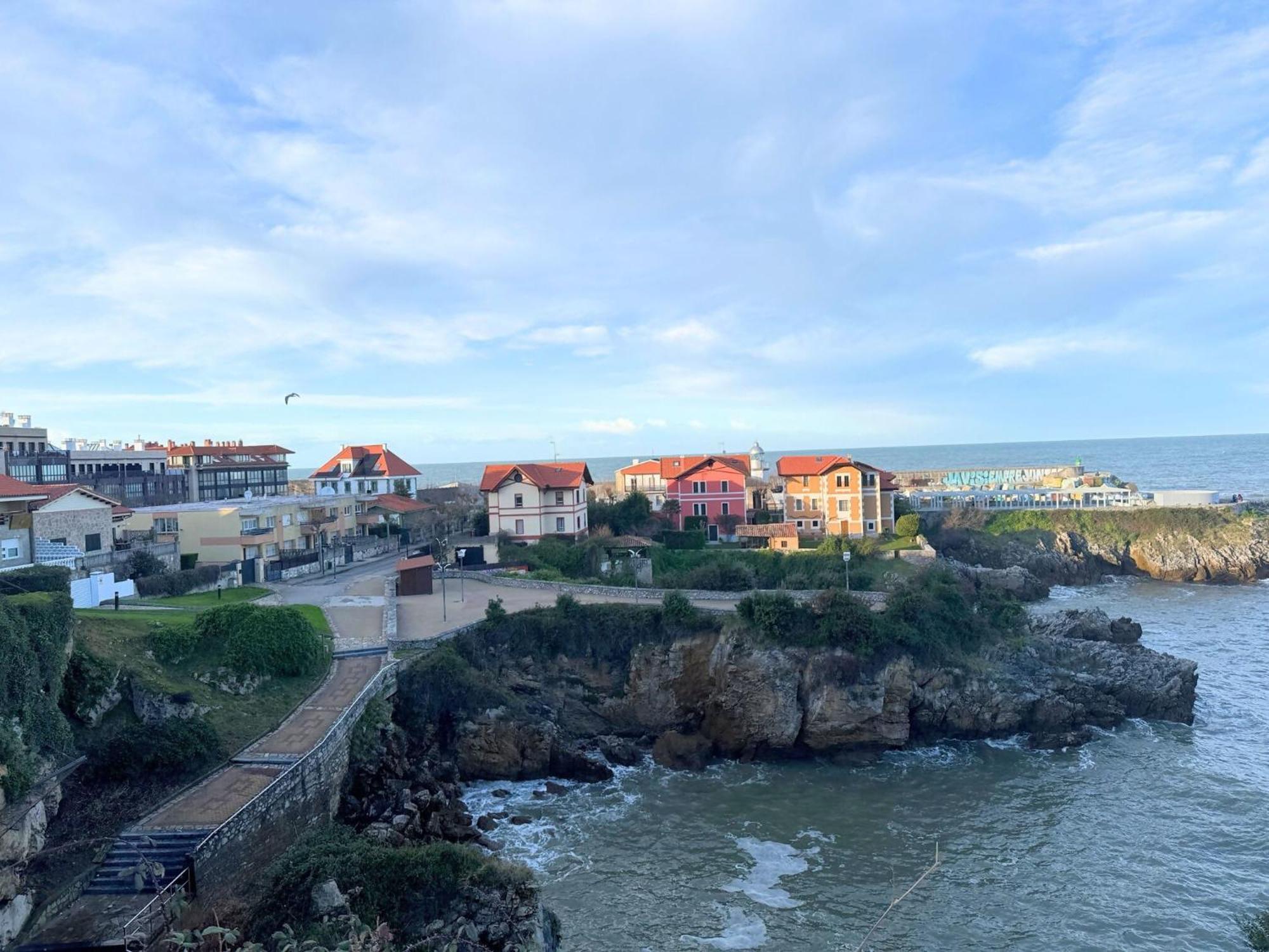 Apartamento Penaquinera En Llanes Zewnętrze zdjęcie