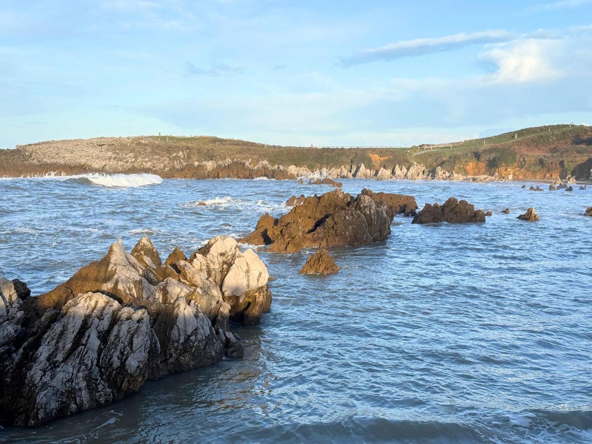Apartamento Penaquinera En Llanes Zewnętrze zdjęcie