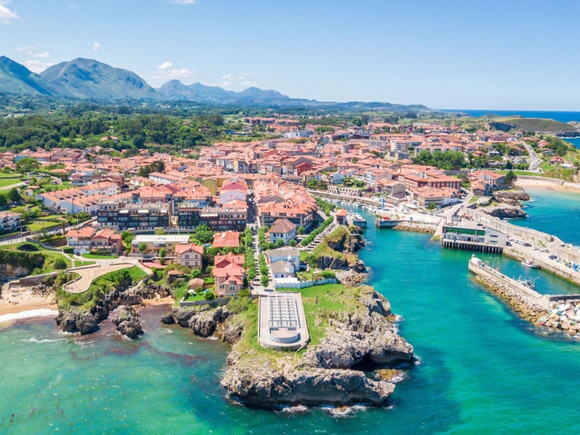 Apartamento Penaquinera En Llanes Zewnętrze zdjęcie