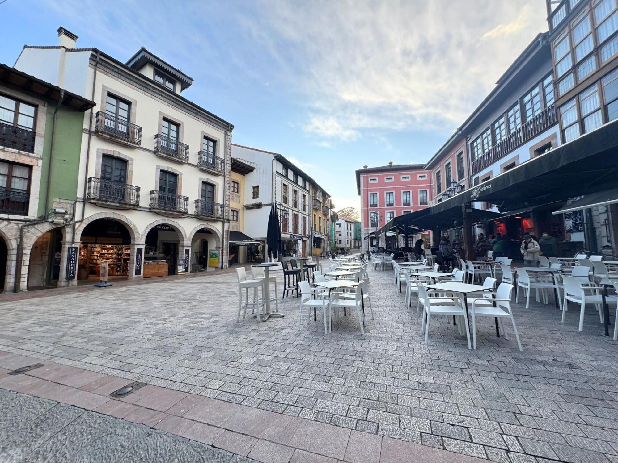 Apartamento Penaquinera En Llanes Zewnętrze zdjęcie