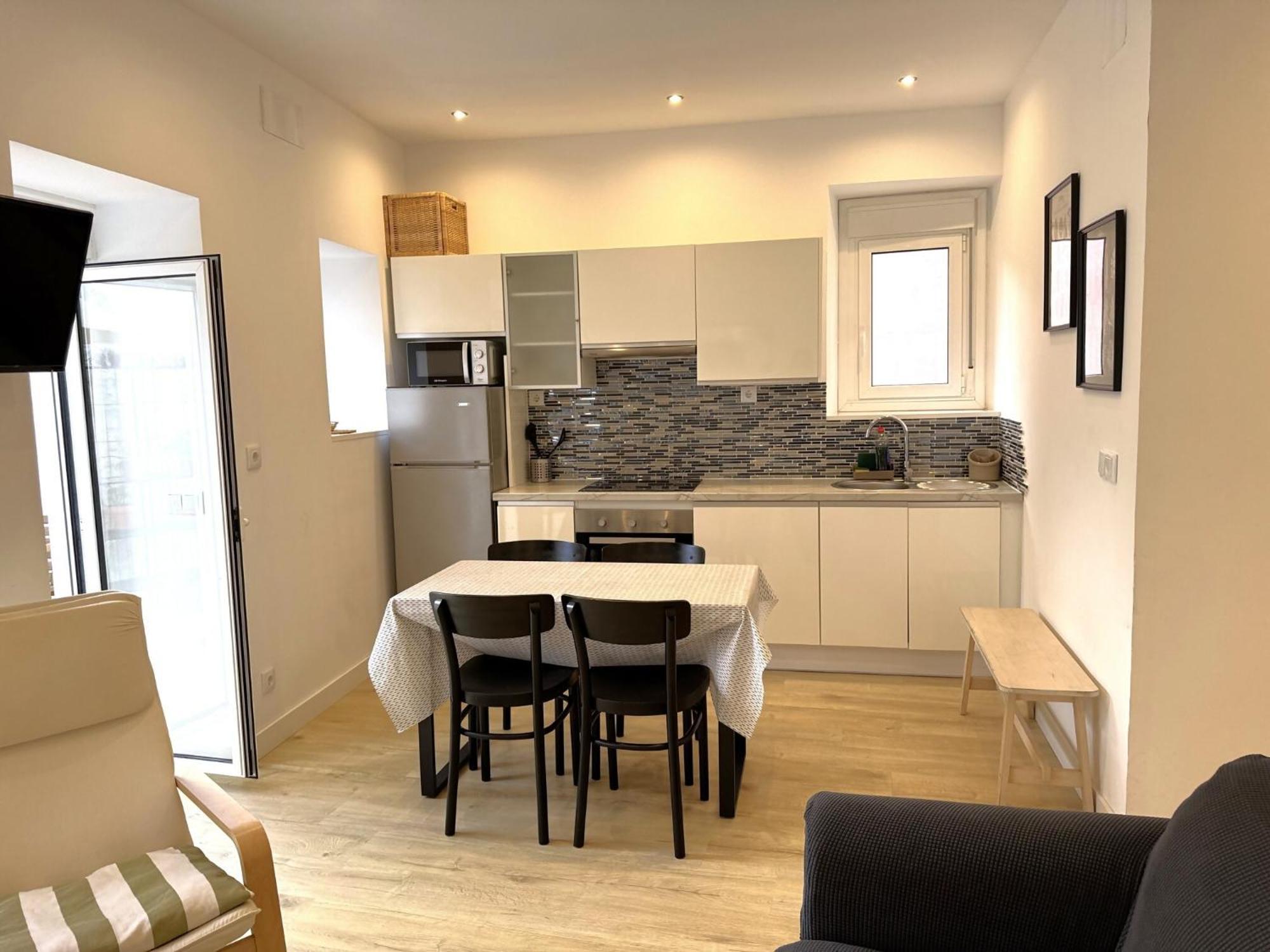 Apartamento Penaquinera En Llanes Zewnętrze zdjęcie