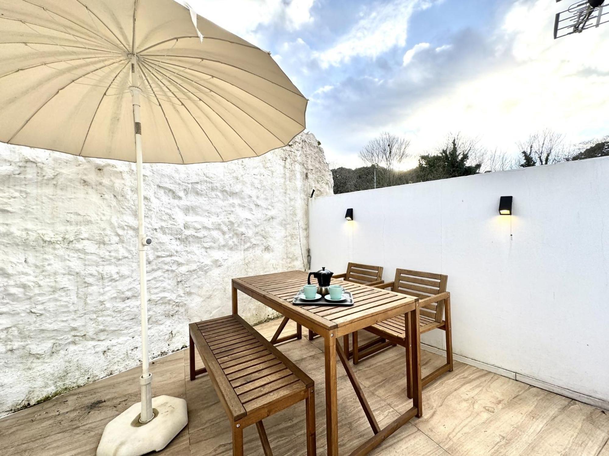 Apartamento Penaquinera En Llanes Zewnętrze zdjęcie