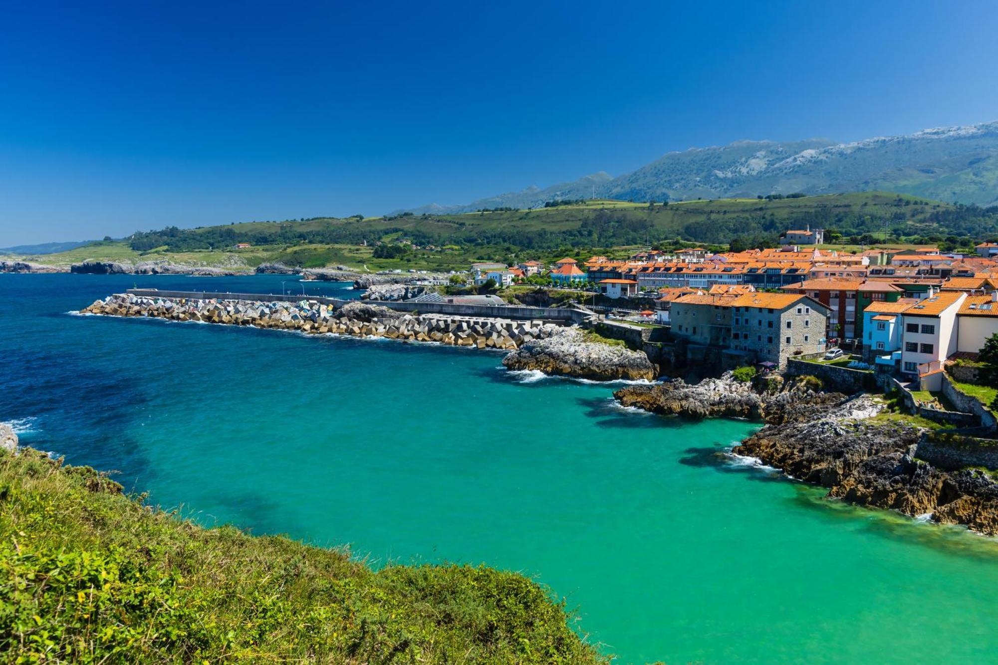Apartamento Penaquinera En Llanes Zewnętrze zdjęcie
