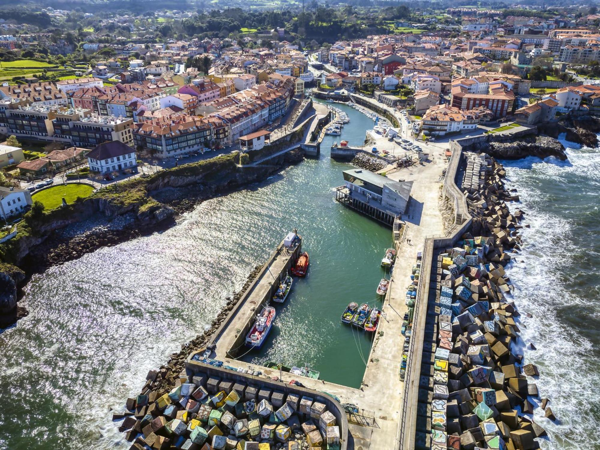 Apartamento Penaquinera En Llanes Zewnętrze zdjęcie